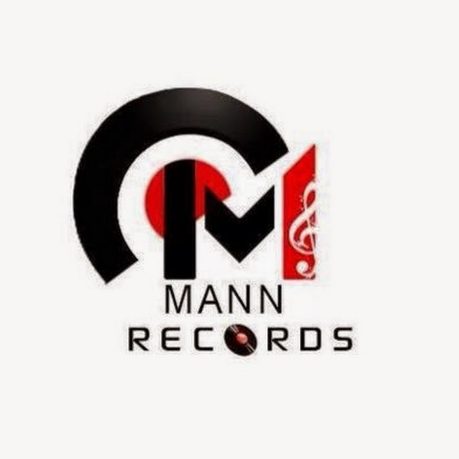 Mann Records ইউটিউব চ্যানেল অ্যাভাটার