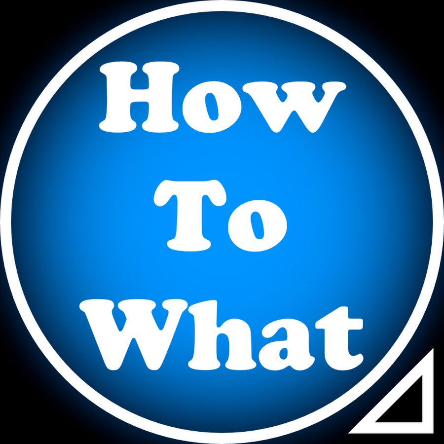 How To What YouTube channel avatar