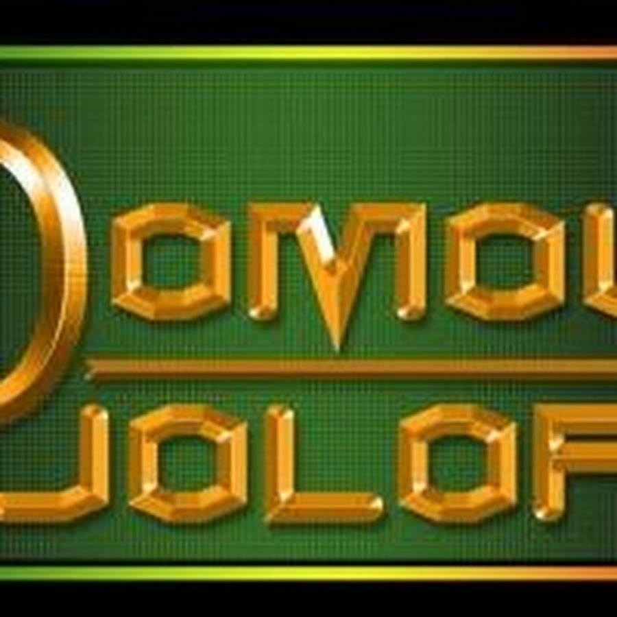 Domou Joloff Events YouTube channel avatar