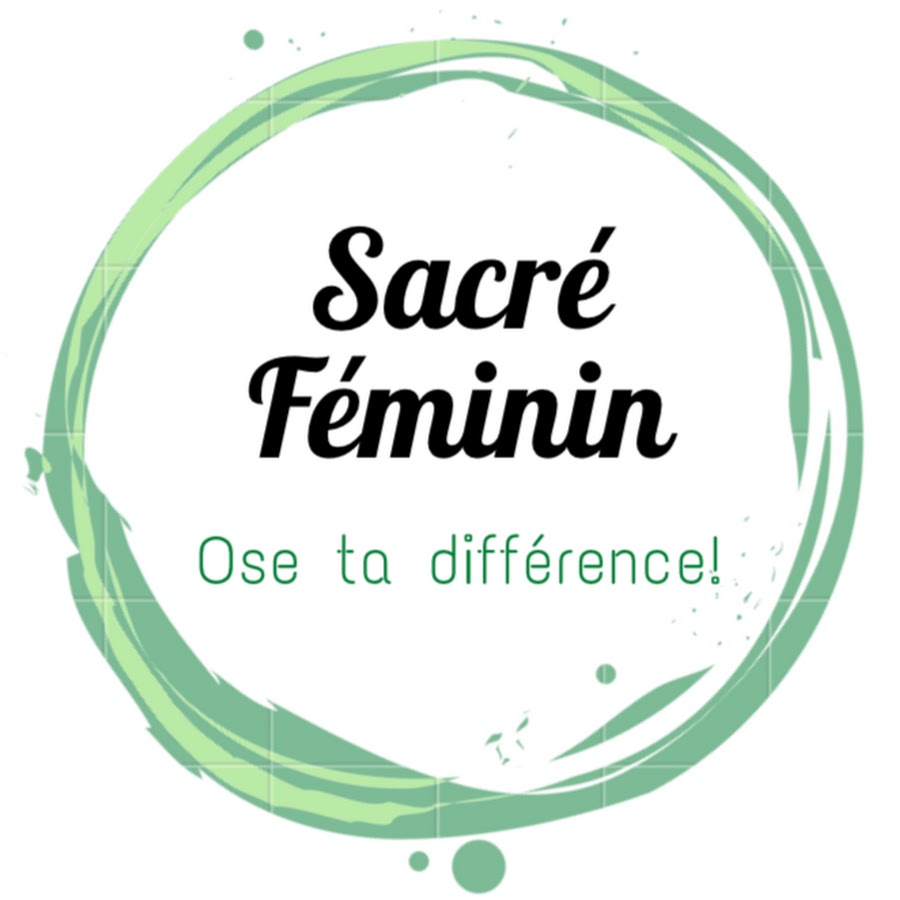 SacrÃ© FÃ©minin YouTube 频道头像