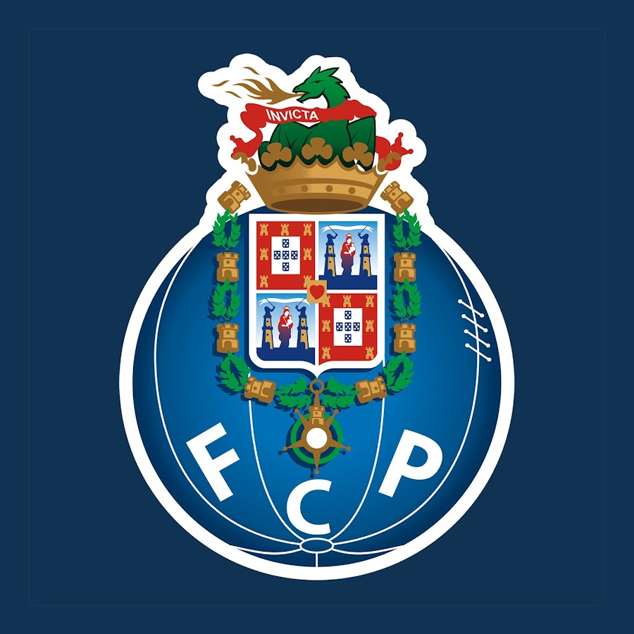 FC Porto Awatar kanału YouTube