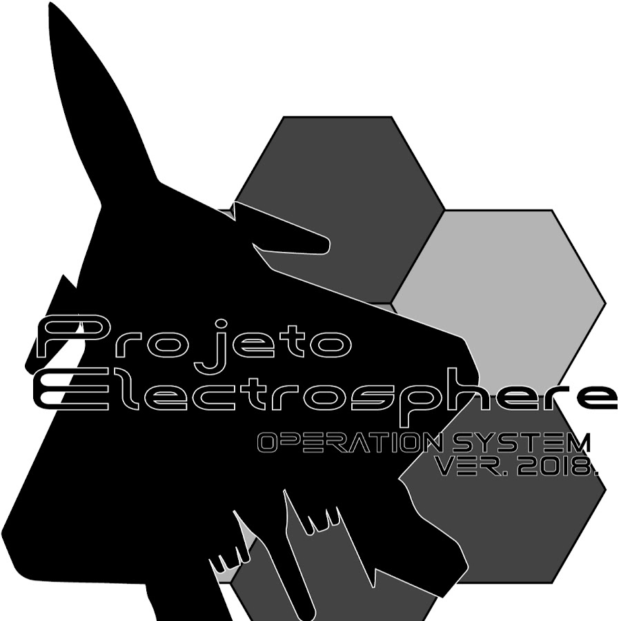 Projeto Electrosphere Avatar de canal de YouTube