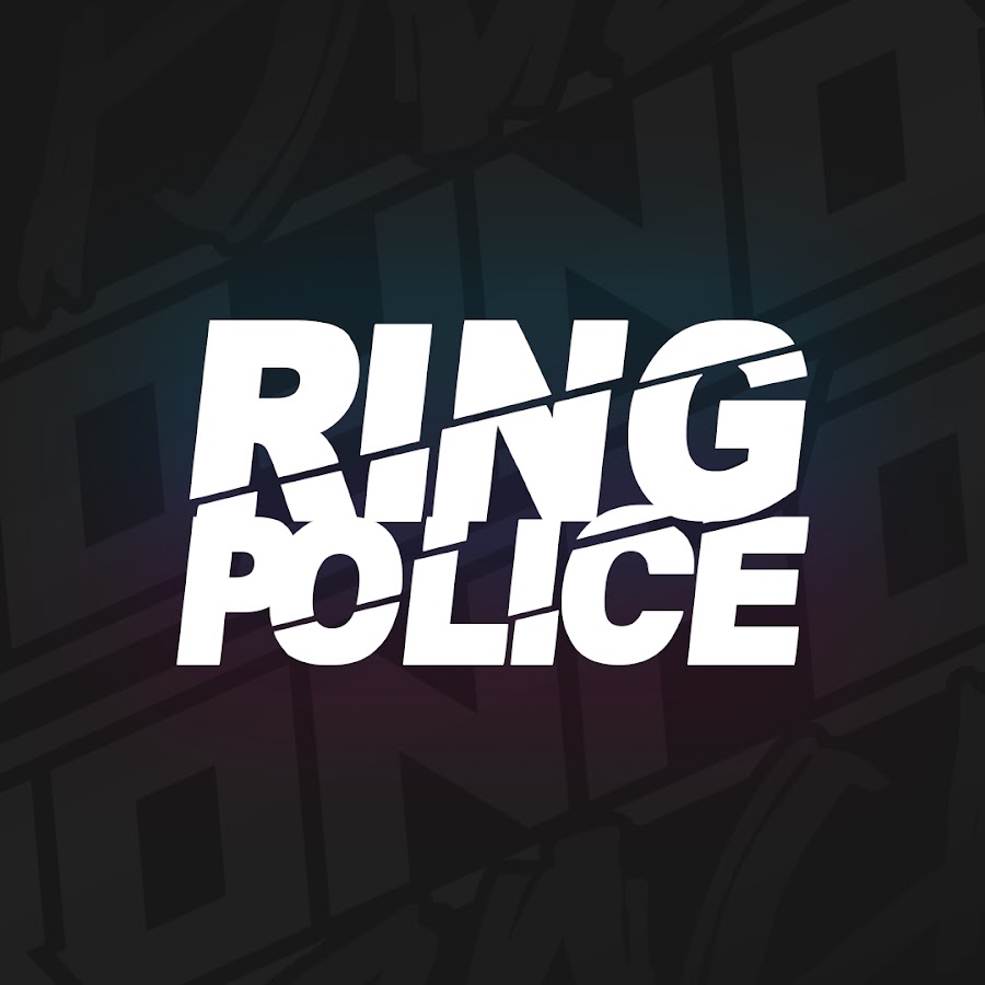 Team RING POLICE YouTube 频道头像