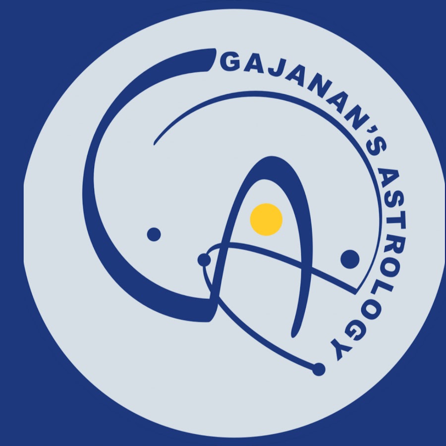Gajanan Astrology YouTube channel avatar