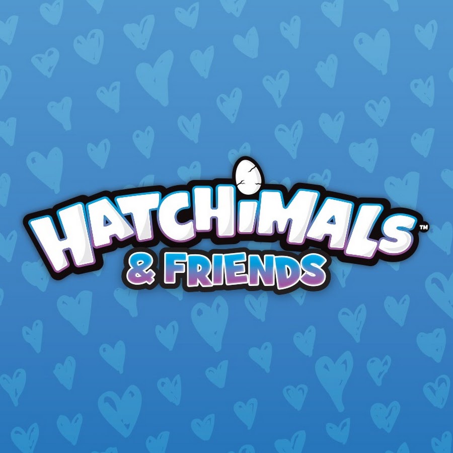 Hatchimals यूट्यूब चैनल अवतार