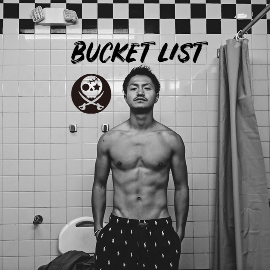 BUCKET LIST Awatar kanału YouTube