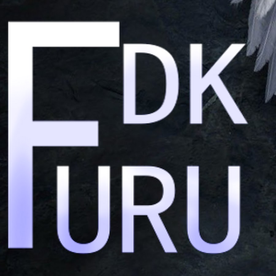 Furu DK رمز قناة اليوتيوب