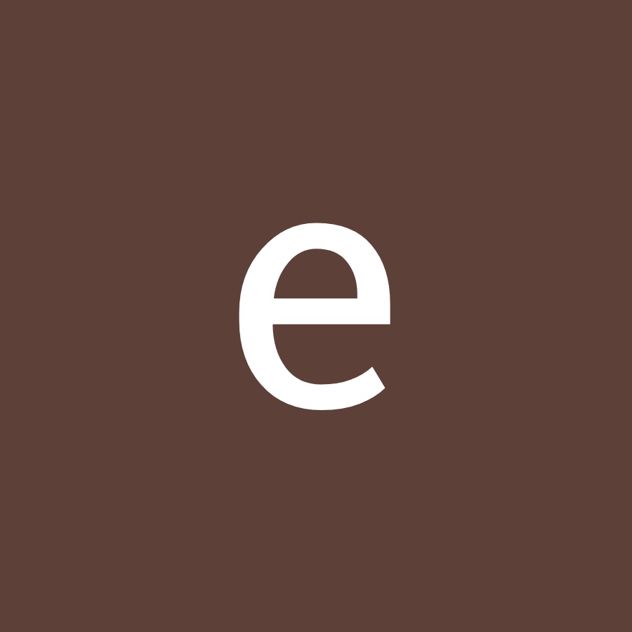 eiufa YouTube channel avatar
