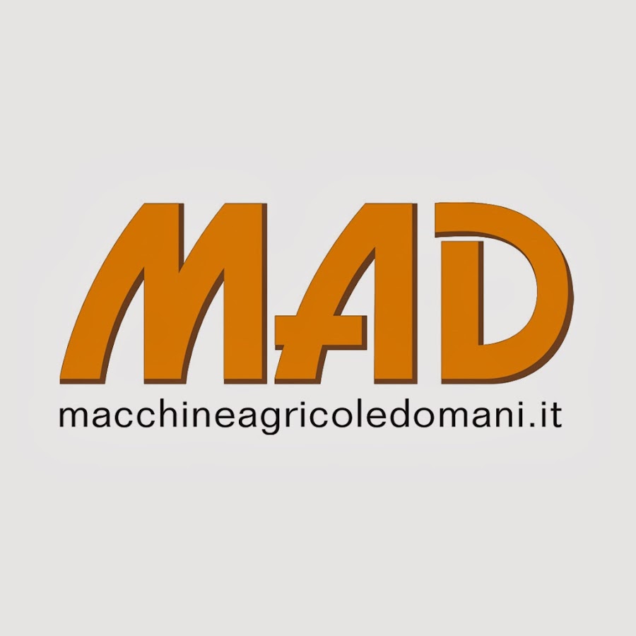 MacchineAgricoleDomani YouTube channel avatar