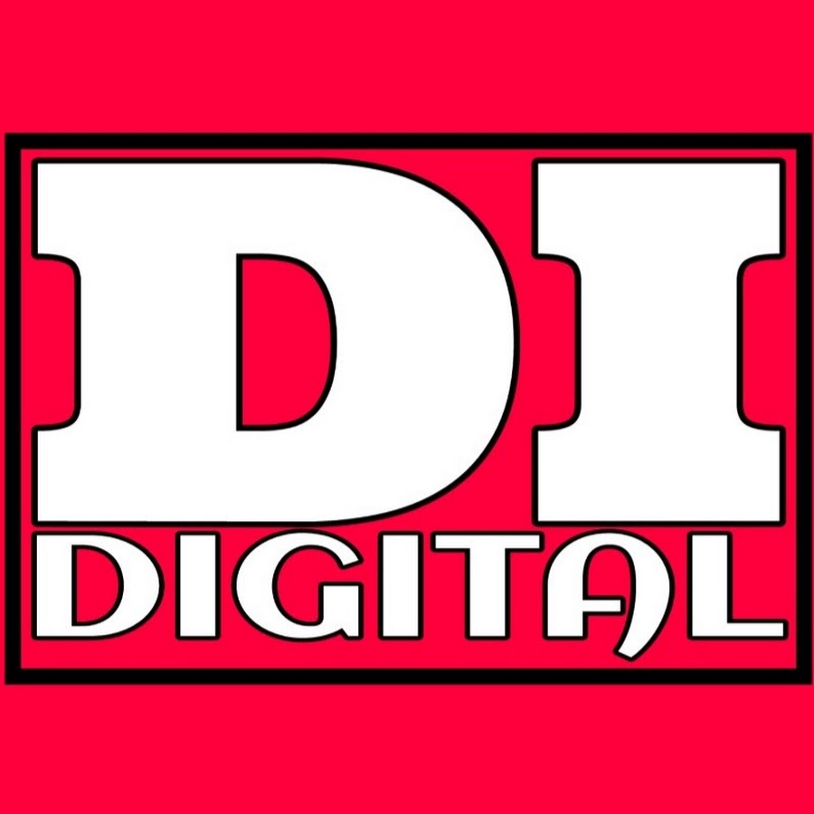 D I DIGITAL رمز قناة اليوتيوب