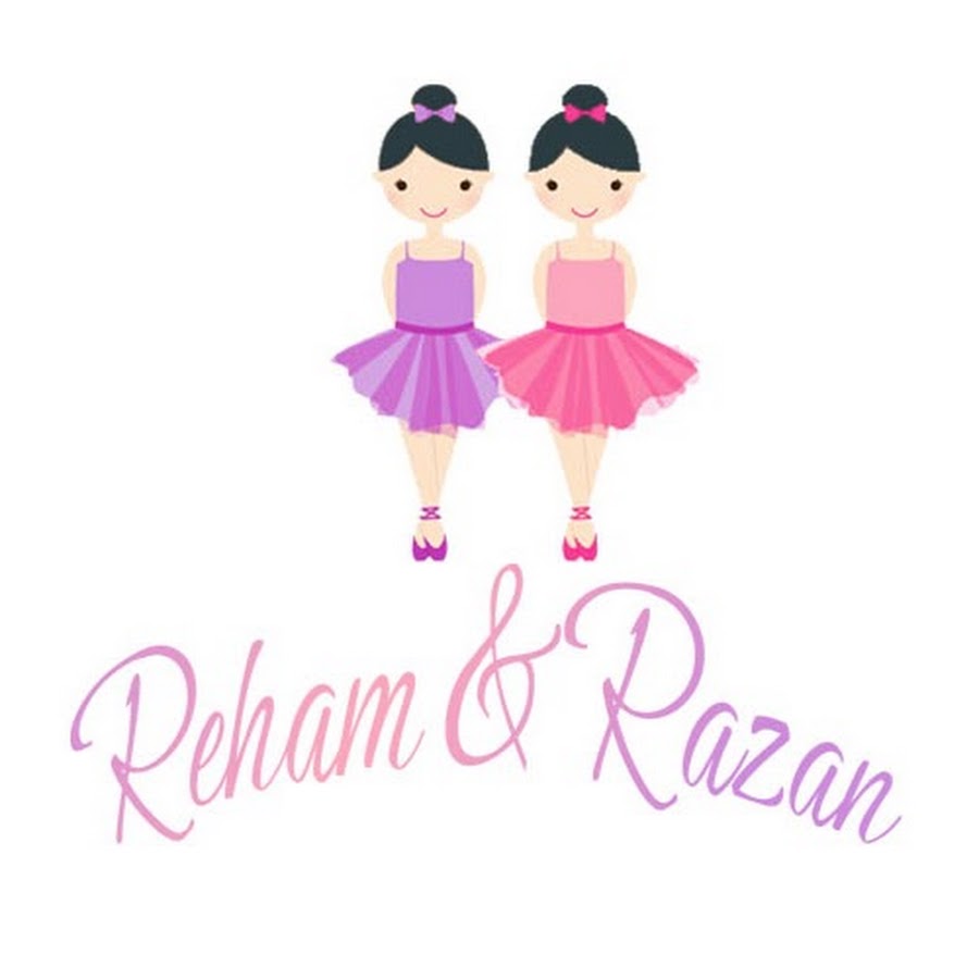 Reham and Razan ريهام و