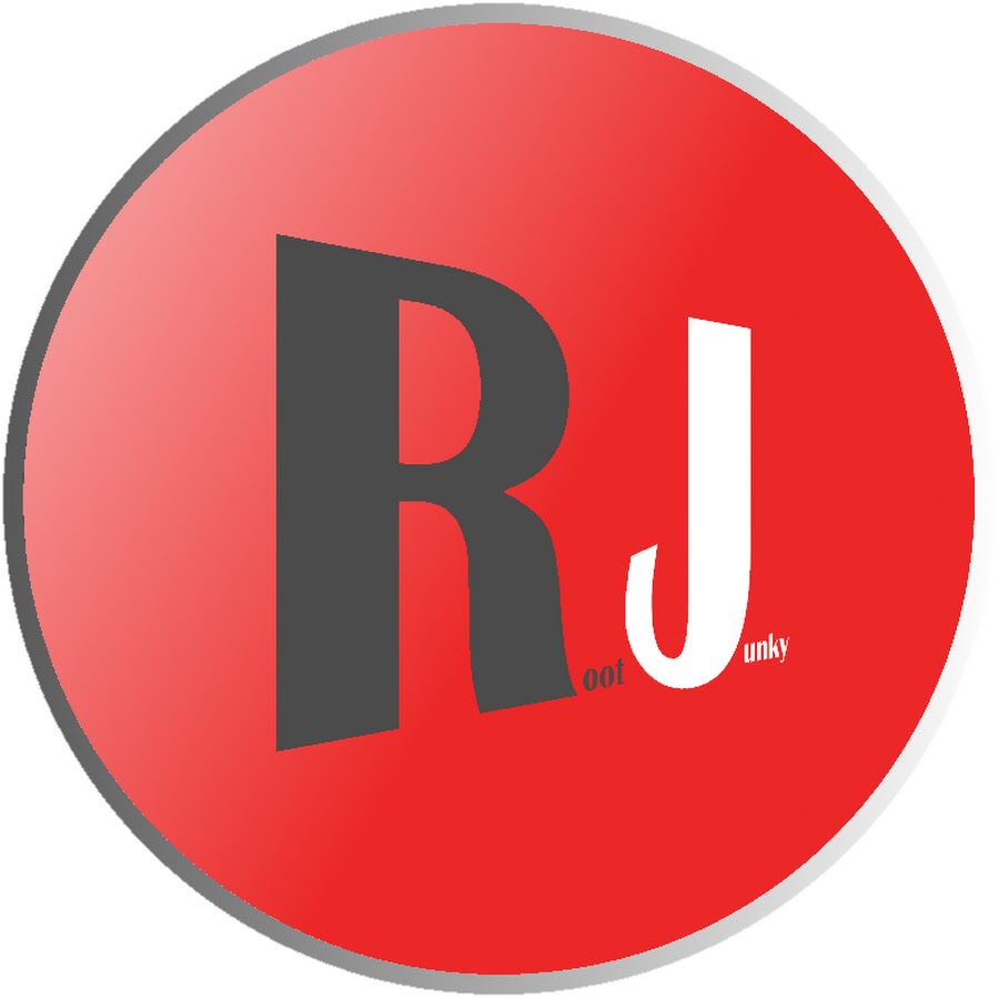 Rootjunky.com YouTube channel avatar