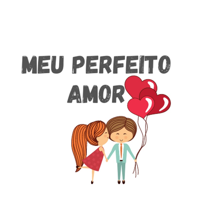 Meu Perfeito Amor YouTube 频道头像