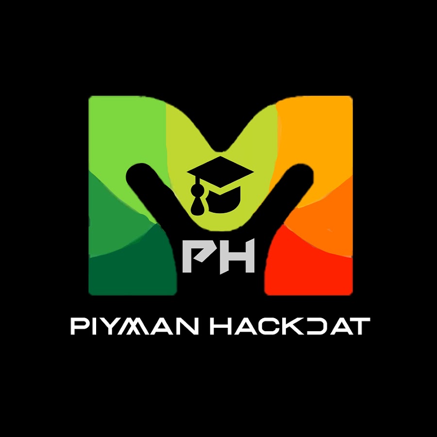PIYMAN HACKDAT YouTube channel avatar