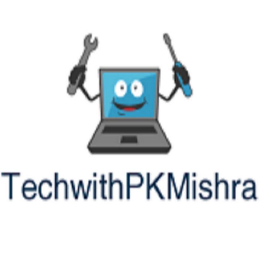 TechWithPkmishra Avatar canale YouTube 