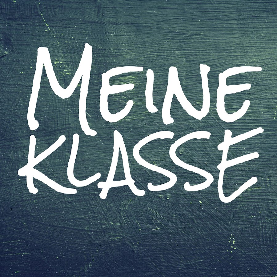 Meine Klasse - Voll das Leben YouTube kanalı avatarı