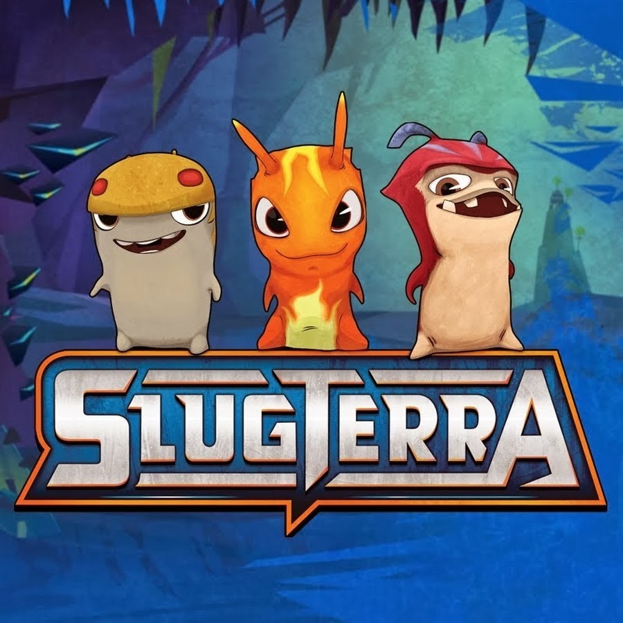 Slugterra رمز قناة اليوتيوب