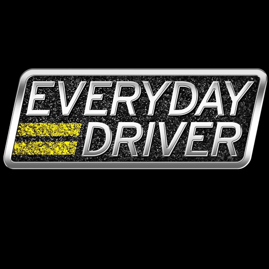 EverydayDriver YouTube kanalı avatarı
