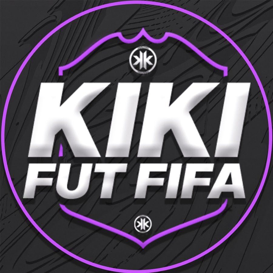 KikiFutFiFa YouTube channel avatar