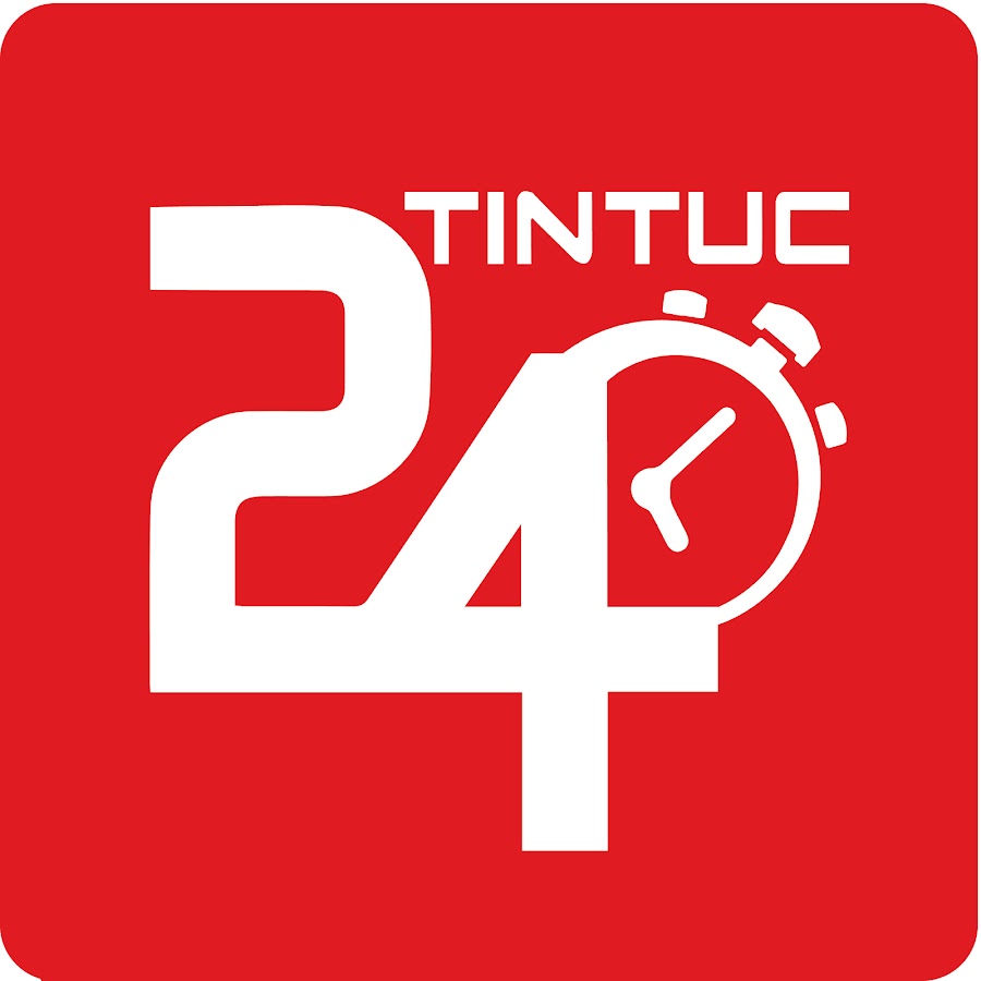 TIN Tá»¨C 24H TV YouTube channel avatar