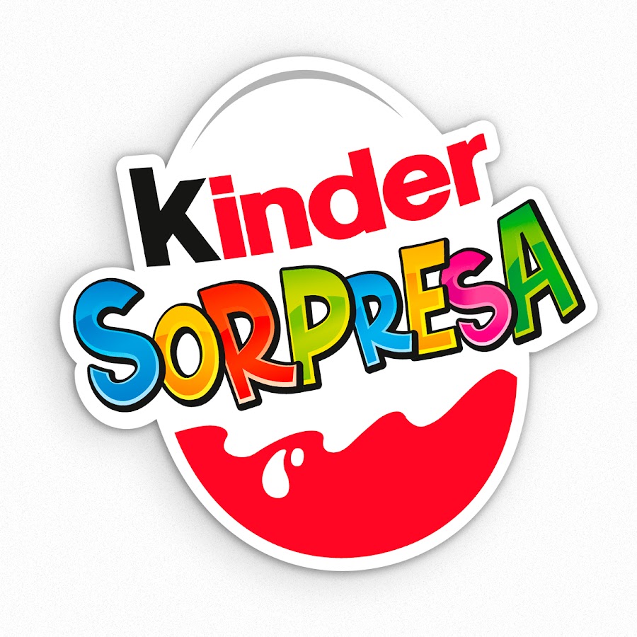 Kinder Sorpresa MÃ©xico Avatar del canal de YouTube