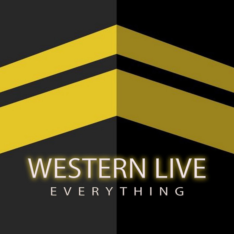 western Live Awatar kanału YouTube