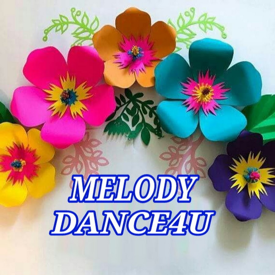 Melody Dance4u ইউটিউব চ্যানেল অ্যাভাটার