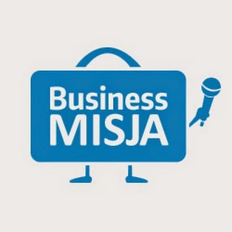 Business Misja Аватар канала YouTube