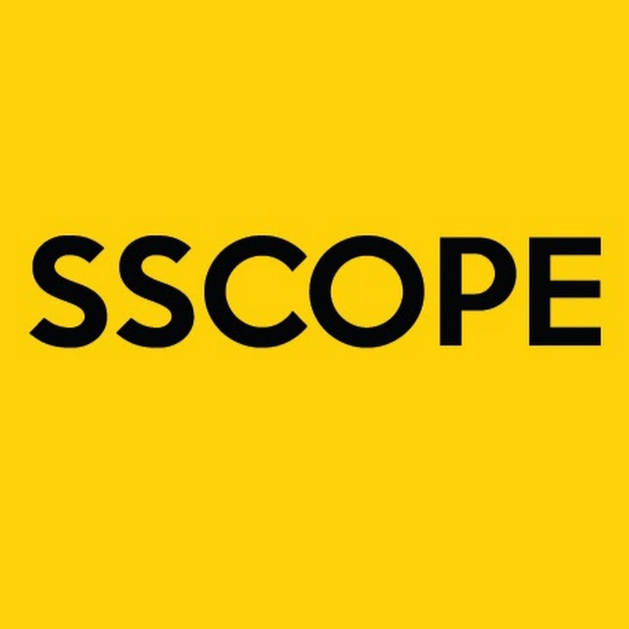 SSCOPE यूट्यूब चैनल अवतार