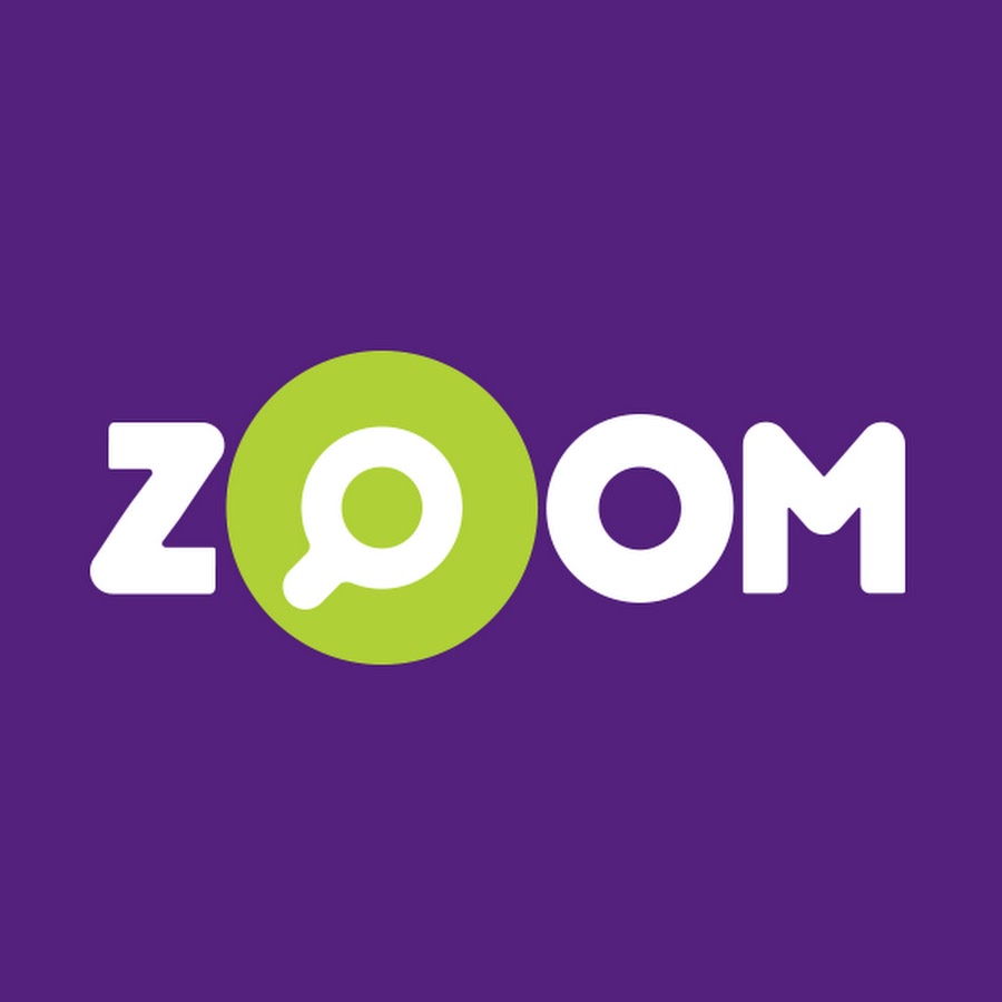 Zoom YouTube channel avatar