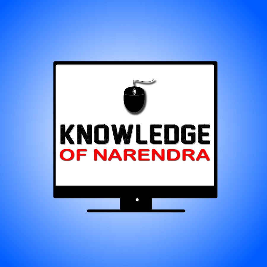 Knowledge Of Narendra YouTube channel avatar