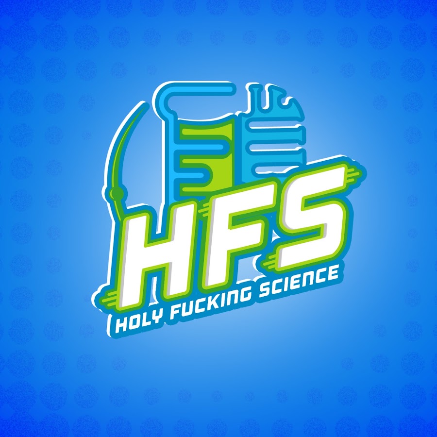 Holy Fucking Science Avatar canale YouTube 