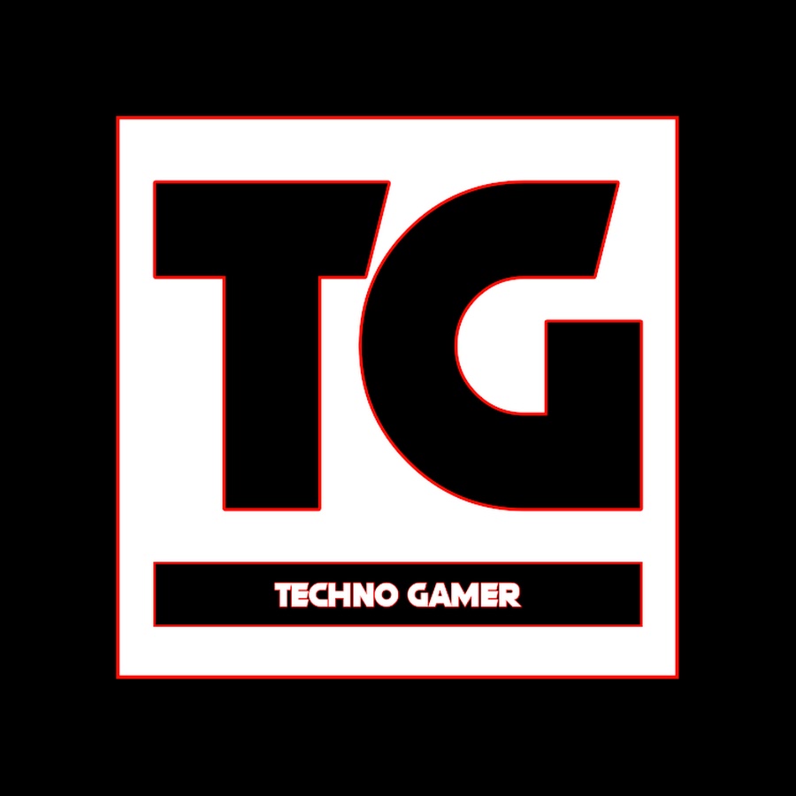 Techno Gamer رمز قناة اليوتيوب