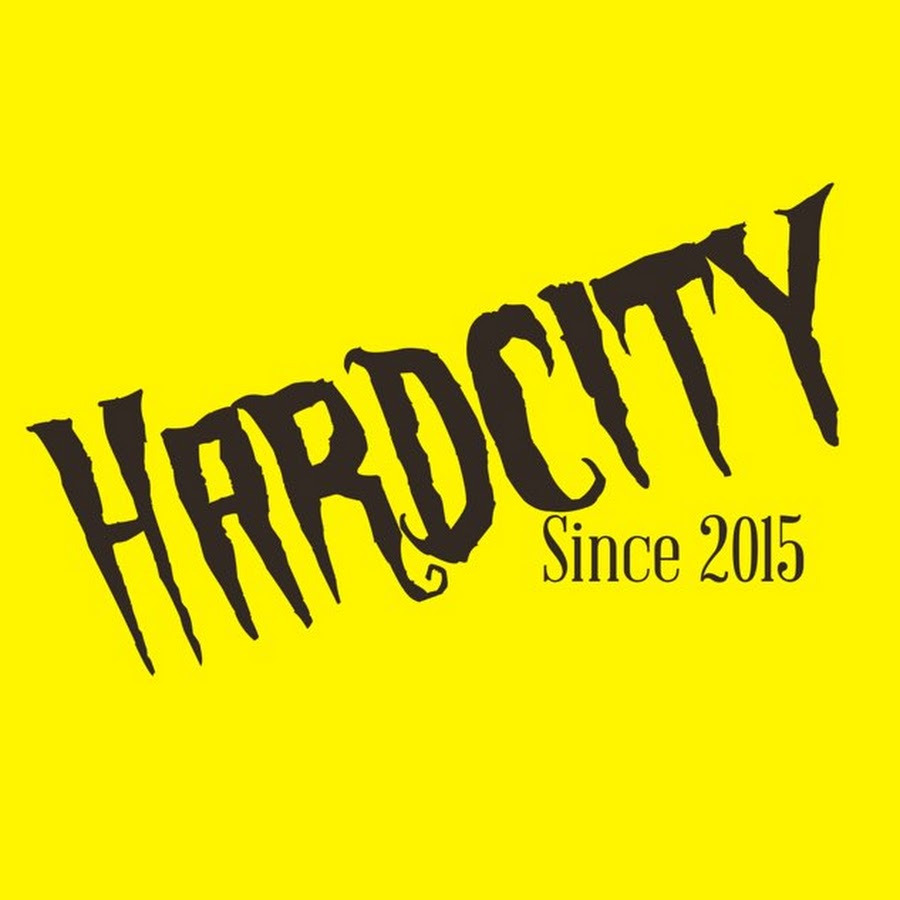 HardCity RainDrops