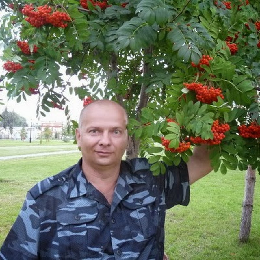 Vyacheslav Skuratov YouTube channel avatar