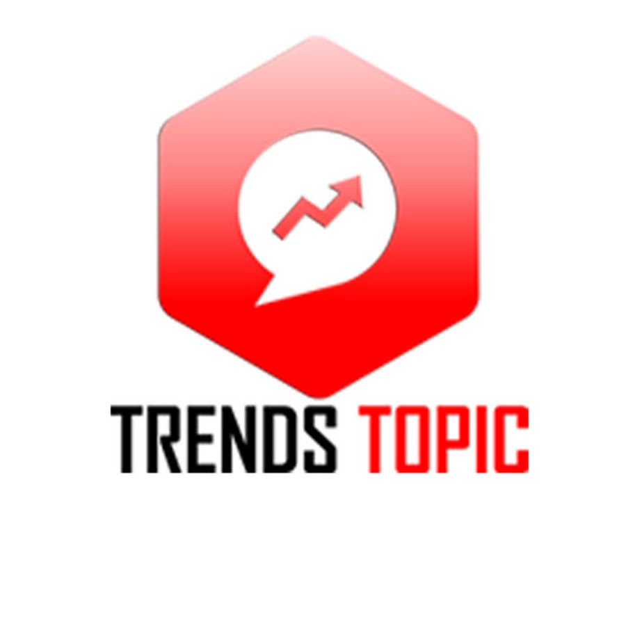 Trends Topic رمز قناة اليوتيوب