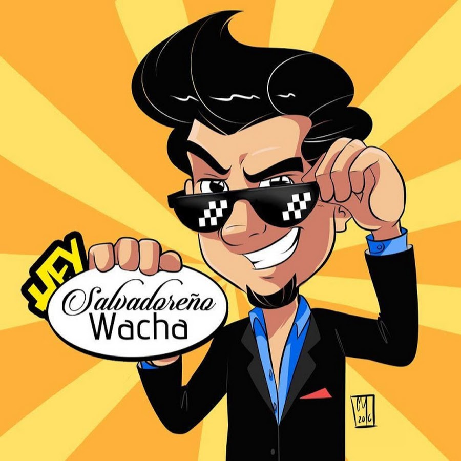 Hey SalvadoreÃ±o Wacha YouTube channel avatar
