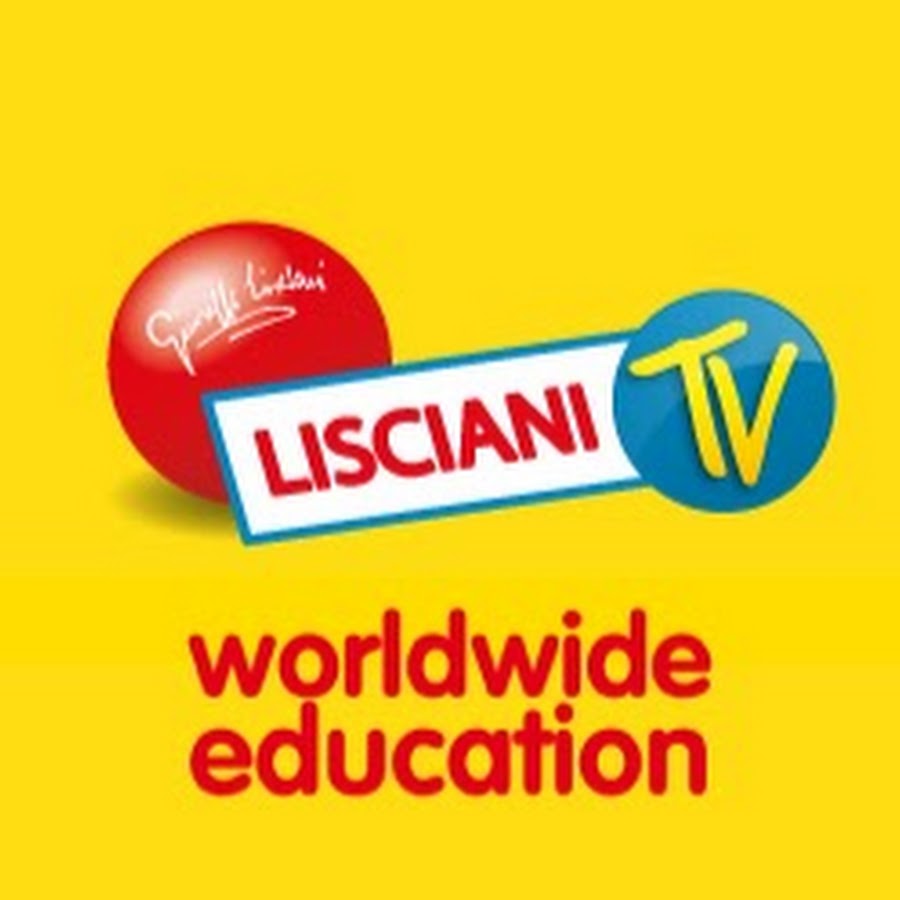 Lisciani TV यूट्यूब चैनल अवतार