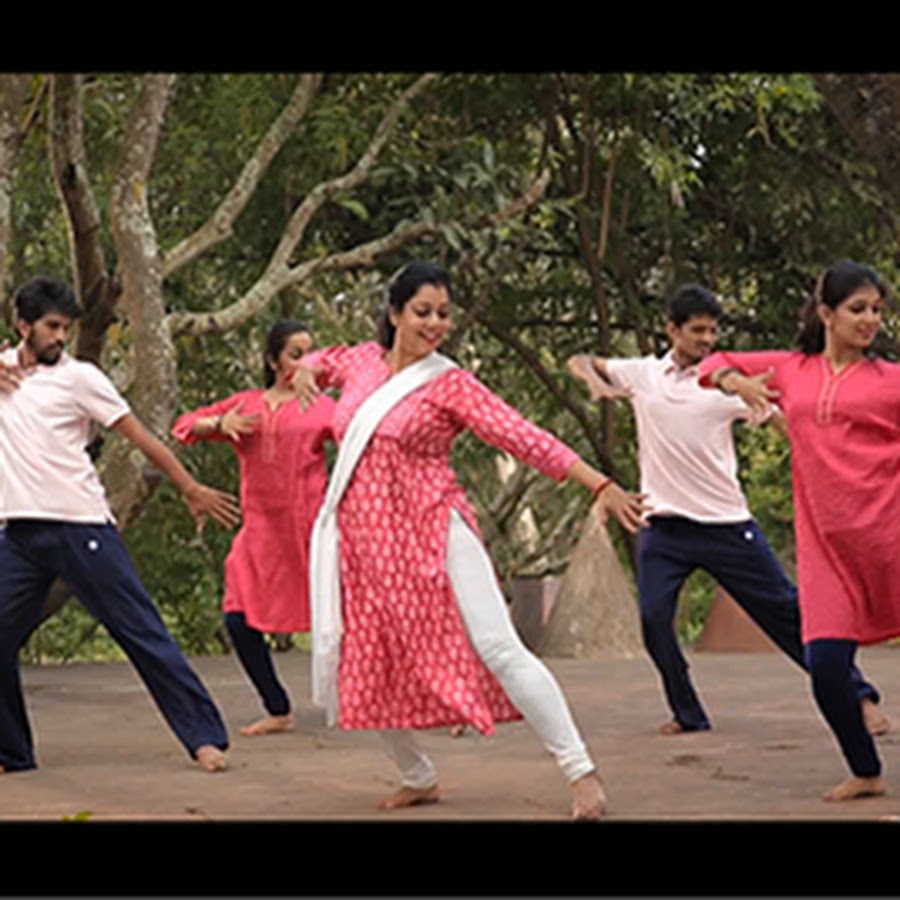 Natya Aerobics Indian Dance Exercise رمز قناة اليوتيوب