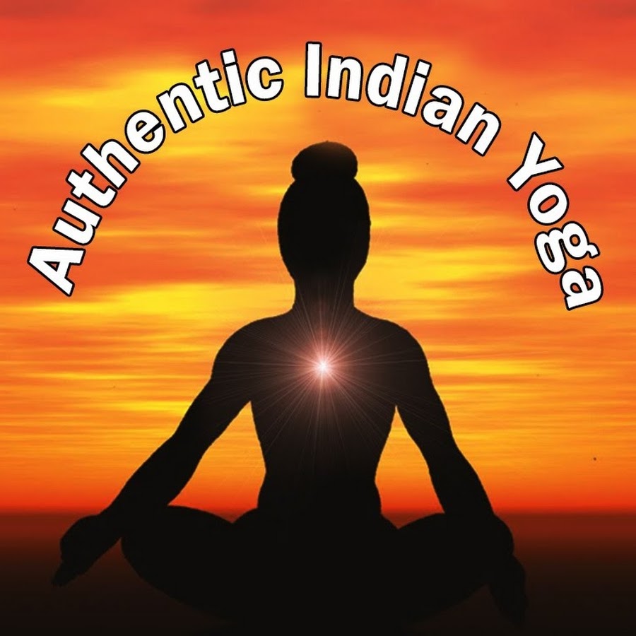 AuthenticIndianYoga Avatar canale YouTube 
