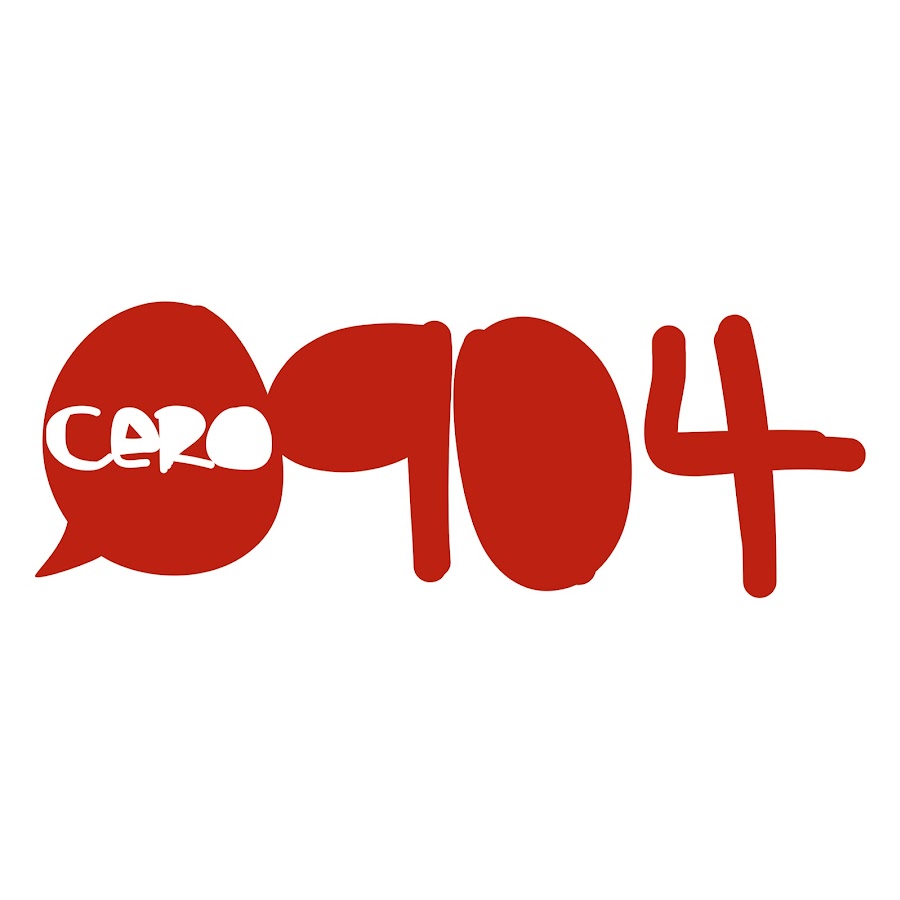 Cero904 رمز قناة اليوتيوب