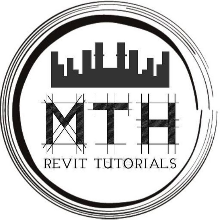 M.T.H REVIT TUTORIALS رمز قناة اليوتيوب