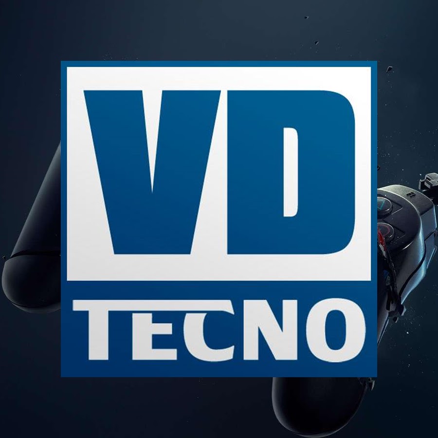 VDTECNO YouTube channel avatar