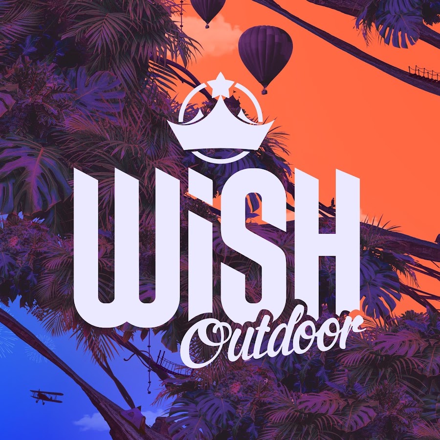 WiSH Outdoor رمز قناة اليوتيوب