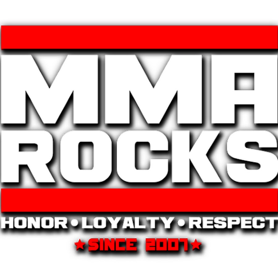 MMA Rocks رمز قناة اليوتيوب