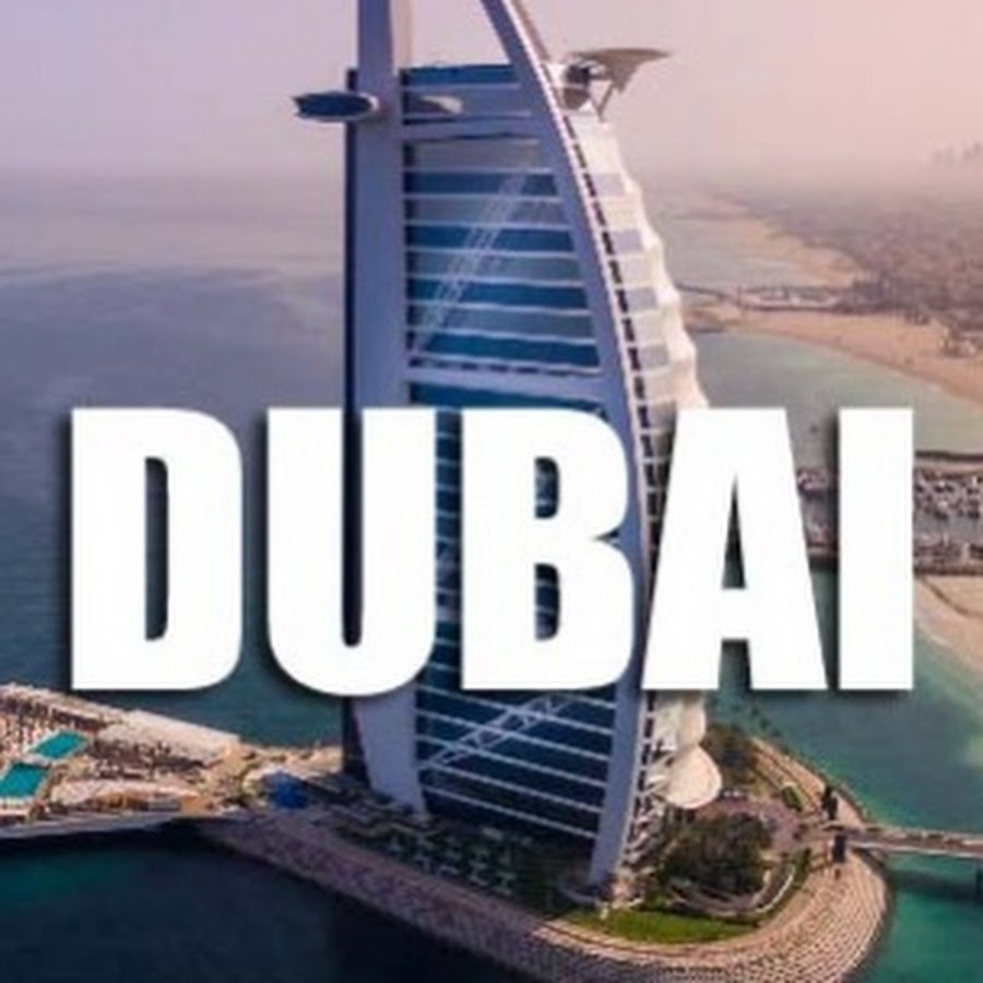 Dubai YouTube channel avatar