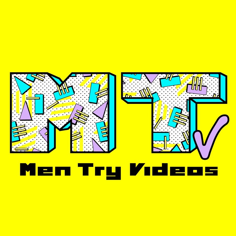 Men Try Videos यूट्यूब चैनल अवतार