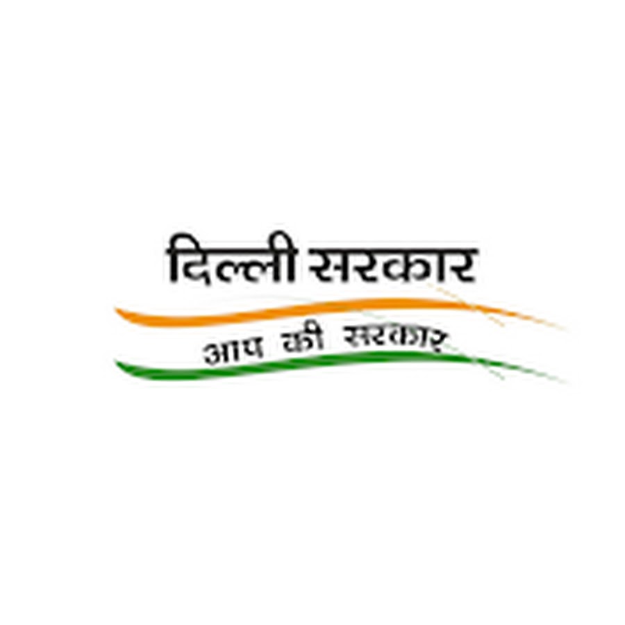 Delhi Government YouTube channel avatar
