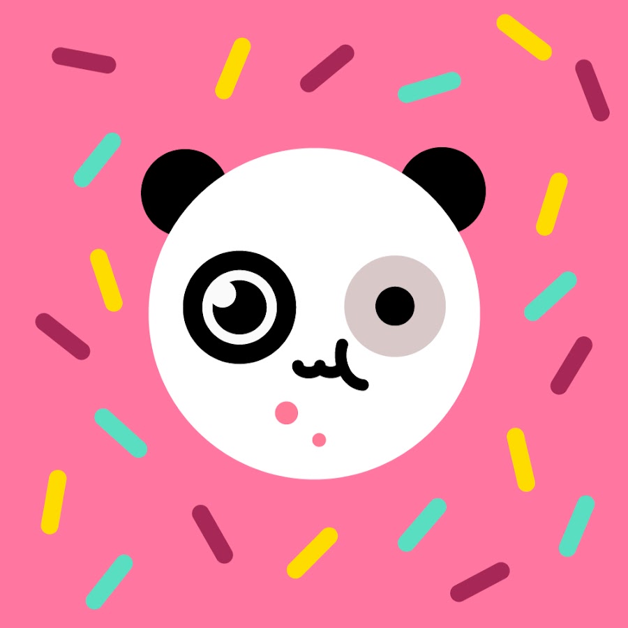 Hungry Panda YouTube kanalı avatarı