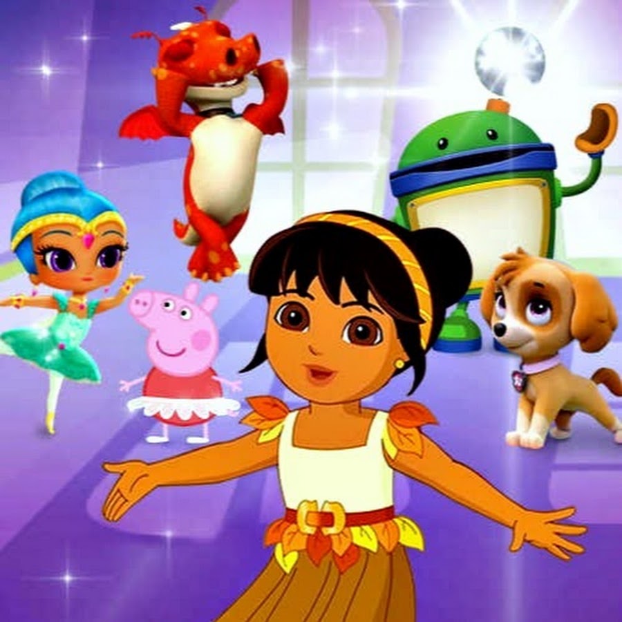 The Kids TV Club Avatar canale YouTube 